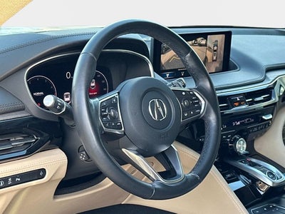 2023 Acura MDX w/Advance Package