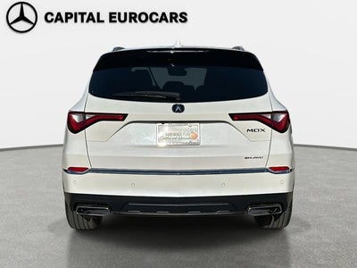 2023 Acura MDX w/Advance Package