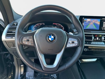 2024 BMW X3 sDrive30i
