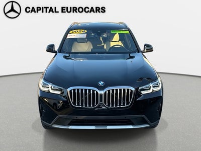 2024 BMW X3 sDrive30i