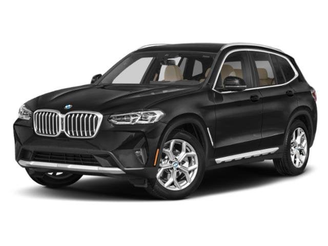 2022 BMW X3 30i