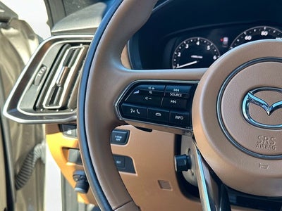 2024 Mazda Mazda CX-90 3.3 Turbo S Premium Plus