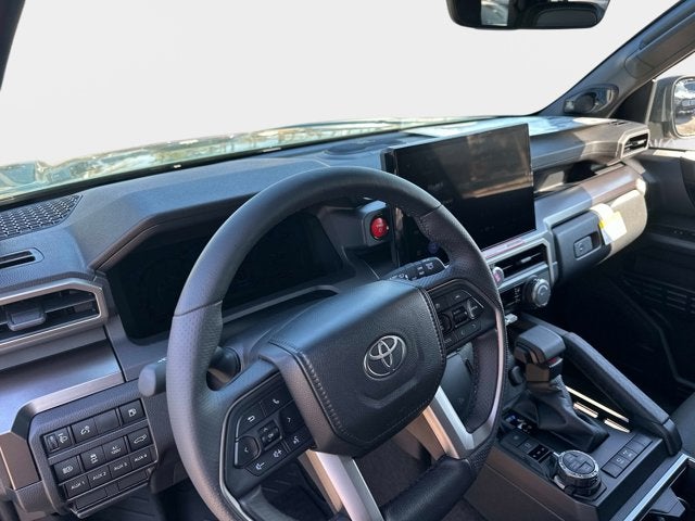 2026 Toyota 4Runner TRD Off Road
