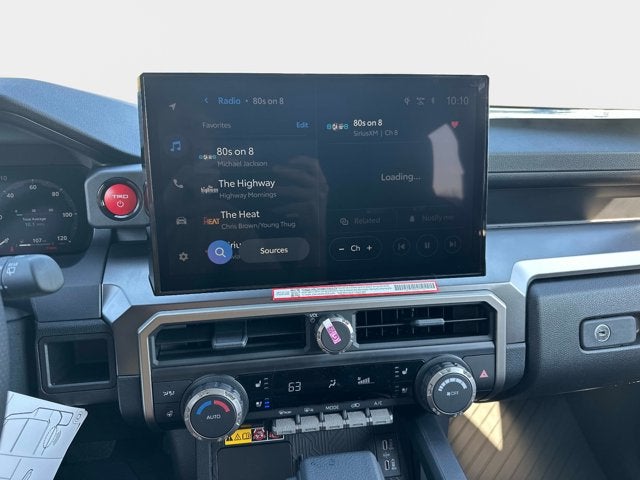 2026 Toyota 4Runner TRD Off Road