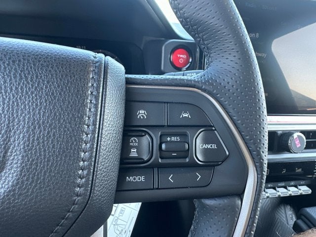 2026 Toyota 4Runner TRD Off Road