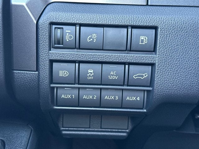 2026 Toyota 4Runner TRD Off Road