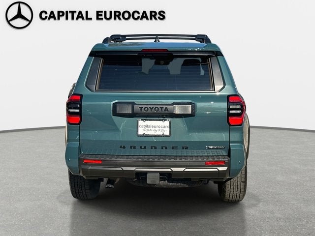 2026 Toyota 4Runner TRD Off Road