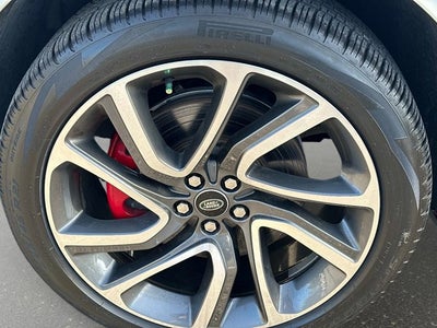 2023 Land Rover Discovery Sport SE R-Dynamic