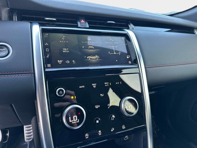 2023 Land Rover Discovery Sport SE R-Dynamic