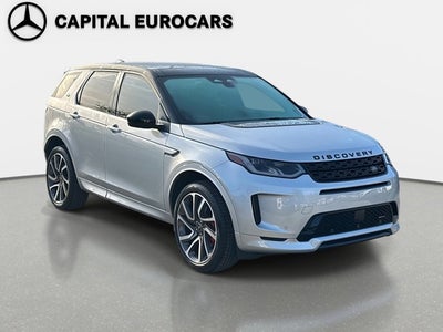 2023 Land Rover Discovery Sport SE R-Dynamic