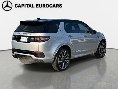 2023 Land Rover Discovery Sport SE R-Dynamic