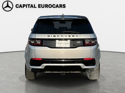 2023 Land Rover Discovery Sport SE R-Dynamic