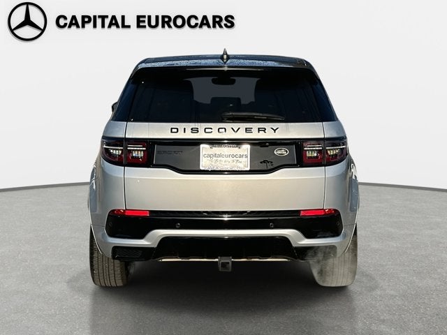 2023 Land Rover Discovery Sport SE R-Dynamic