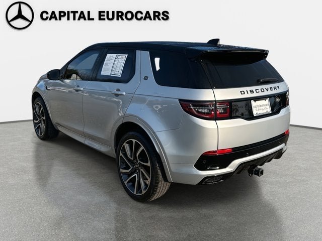 2023 Land Rover Discovery Sport SE R-Dynamic
