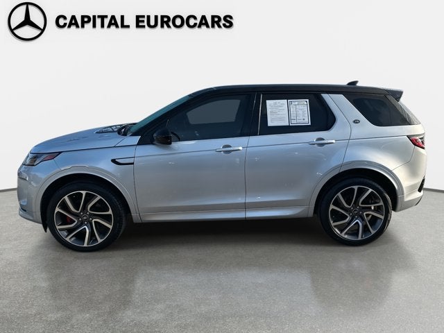 2023 Land Rover Discovery Sport SE R-Dynamic