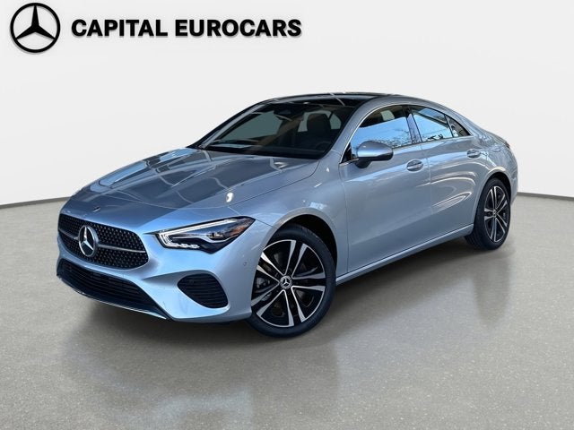 2026 Mercedes-Benz CLA CLA 250 Coupe