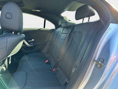 2026 Mercedes-Benz CLA CLA 250 Coupe