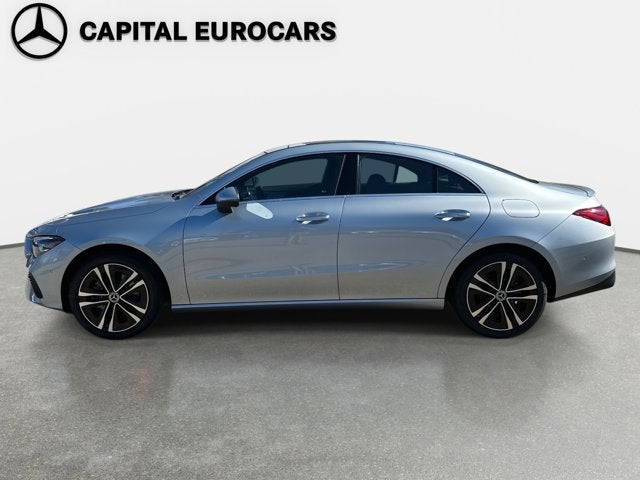 2026 Mercedes-Benz CLA CLA 250 Coupe