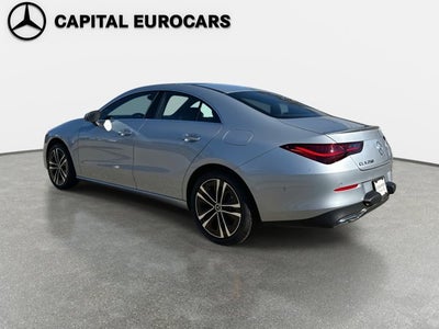 2026 Mercedes-Benz CLA CLA 250 Coupe