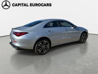 2026 Mercedes-Benz CLA CLA 250 Coupe