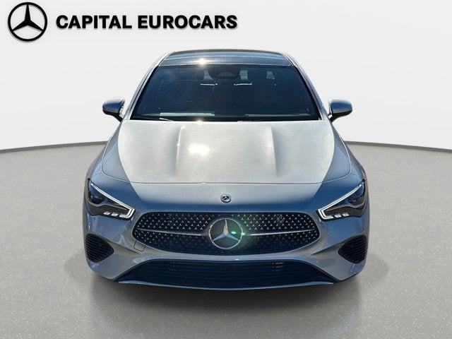 2026 Mercedes-Benz CLA CLA 250 Coupe