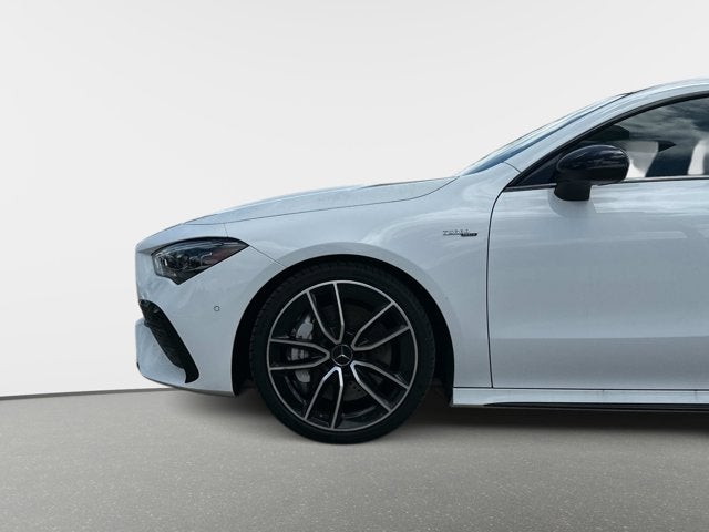 2024 Mercedes-Benz CLA AMG® CLA 35