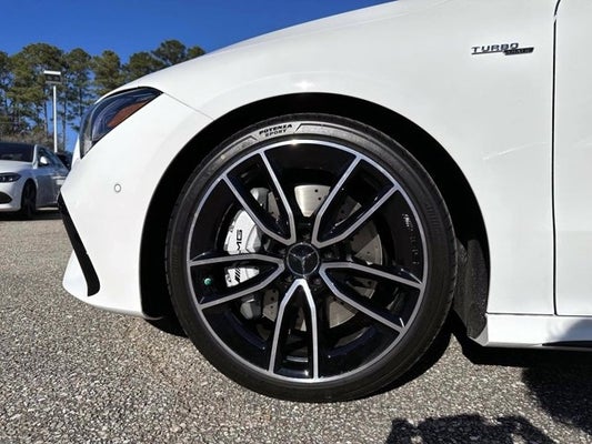 2024 Mercedes-Benz CLA AMG® CLA 35 4MATIC® Coupe in Tallahassee, FL - Capital Eurocars Hub