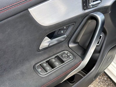 2024 Mercedes-Benz CLA AMG® CLA 35