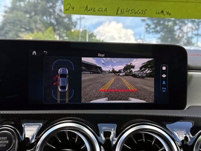 2024 Mercedes-Benz CLA AMG® CLA 35