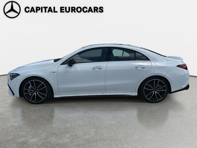 2024 Mercedes-Benz CLA AMG® CLA 35