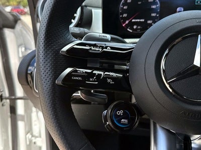 2024 Mercedes-Benz CLA AMG® CLA 35