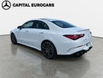 2024 Mercedes-Benz CLA AMG® CLA 35