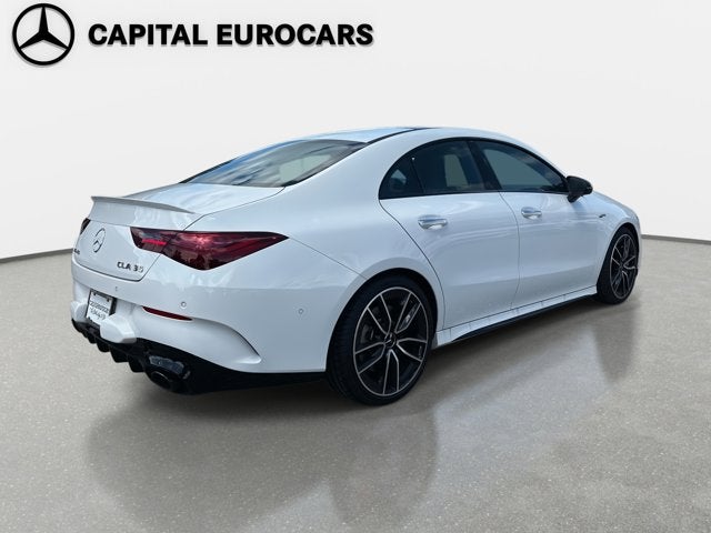 2024 Mercedes-Benz CLA AMG® CLA 35