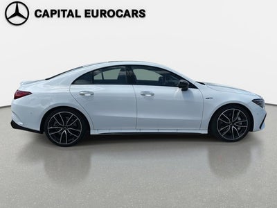 2024 Mercedes-Benz CLA AMG® CLA 35