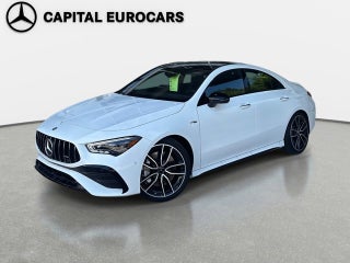 2024 Mercedes-Benz CLA