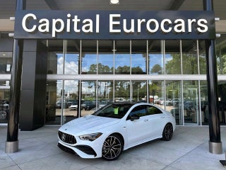 2024 Mercedes-Benz CLA AMG® CLA 35
