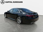 2021 Mercedes-Benz S-Class S 580