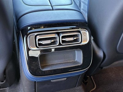 2023 Mercedes-Benz S-Class S 580