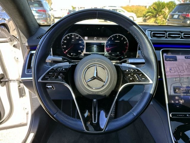 2023 Mercedes-Benz S-Class S 580