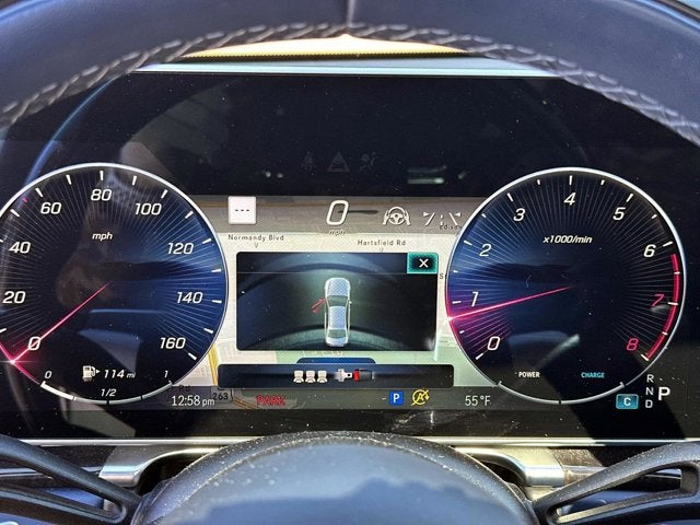 2023 Mercedes-Benz S-Class S 580