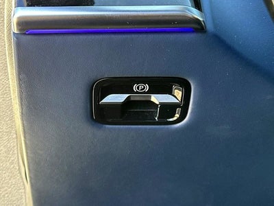 2023 Mercedes-Benz S-Class S 580