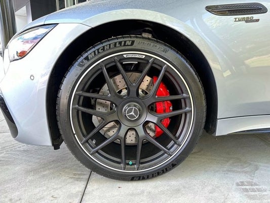 2024 Mercedes-Benz AMG® GT AMG® GT 53 4-Door Coupe in Tallahassee, FL - Capital Eurocars Hub