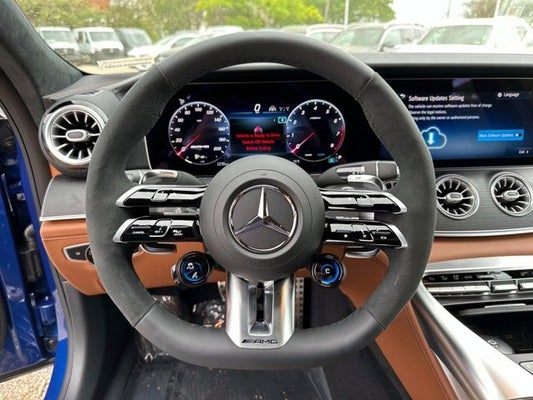 2024 Mercedes-Benz AMG® GT AMG® GT 53 4-Door Coupe in Tallahassee, FL - Capital Eurocars Hub