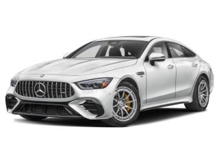 2026 Mercedes-Benz AMG® GT AMG® GT 53 4-Door Coupe