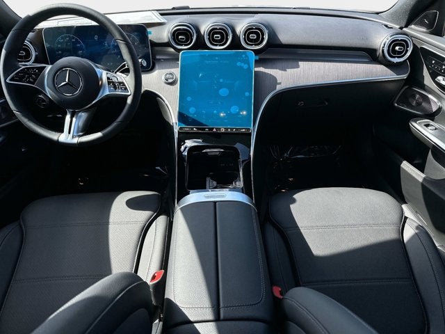 2026 Mercedes-Benz C-Class C 300 Sedan