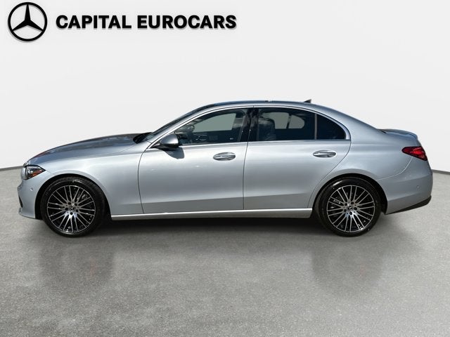 2026 Mercedes-Benz C-Class C 300 Sedan