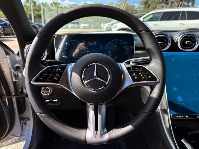 2026 Mercedes-Benz C-Class C 300 Sedan