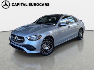2026 Mercedes-Benz C-Class C 300 Sedan