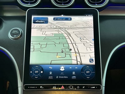 2023 Mercedes-Benz C-Class C 300