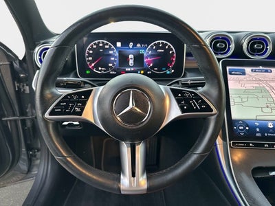 2023 Mercedes-Benz C-Class C 300